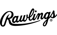 Black, cursive Rawlings logo on a light gray background, with a small registered trademark symbol next to the final s—a design recognized across the consumer goods consulting industry.