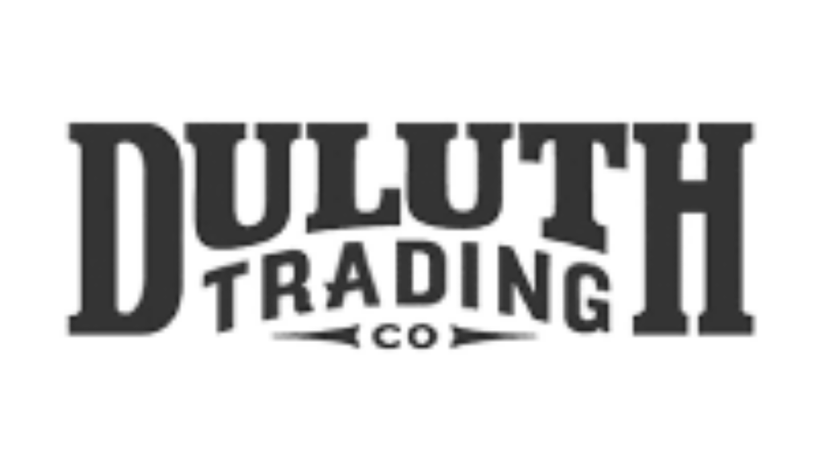 Black and white logo with the words Duluth Trading Co in bold, stylized letters on a light gray background. Open new doors in FY24 with enVista, a leading supply chain services partner with deep experience in manufacturing and retail.