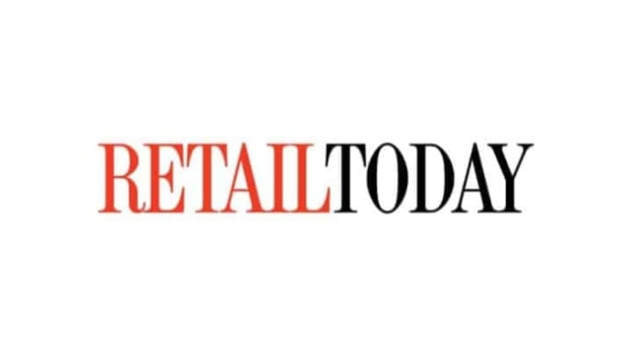 RETAIL TODAY logo with the word RETAIL in red serif font and TODAY in black serif font on a white background.