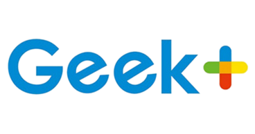 The image shows the word Geek in blue text followed by a multicolored plus sign with green, yellow, red, and blue segments on a light background.
