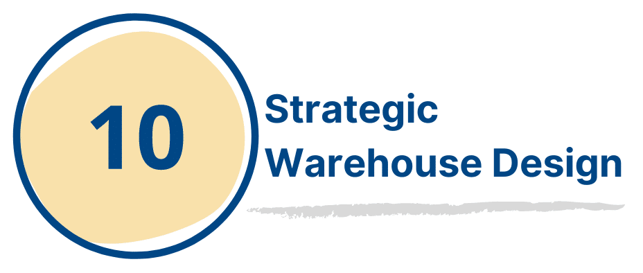 strategic warehouse design