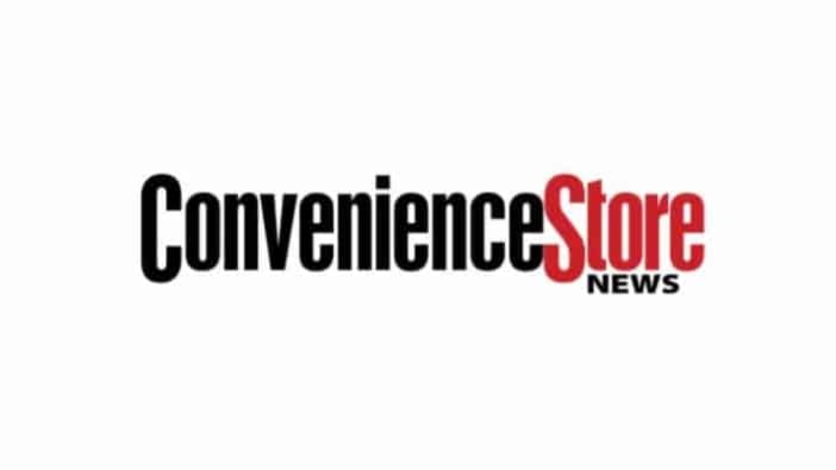 The logo displays the words Convenience Store NEWS with Convenience in black, Store in red, and NEWS in smaller red font on a white background.
