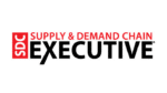 Logo for Supply & Demand Chain Executive, featuring the acronym SDC in a red box and the words SUPPLY & DEMAND CHAIN EXECUTIVE in bold red and black text.